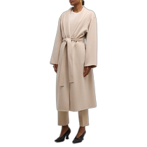 (Direct mail from the United States) lafayette 148 new york womens coat cashmere wool