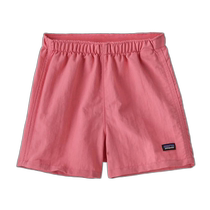 (Direct Mail from the United States) Patagonia) Baby Loose Shorts (Afternoon Pink)