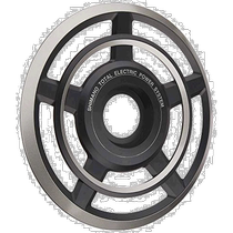 (Direct mail from Japan) Shimano 44T double chain ring cover 1 5 mounting bolts Y1R298100