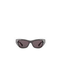 Hong Kong direct mail ALEXANDER MCQUEEN womens sunglasses AM0465S002