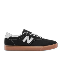 new balance mens Am55 skate shoes (LFG black) - LFG black (USA
