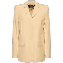 Hong Kong direct mail trendy luxury Jacquemus La Veste Caraco belted crepe jacket