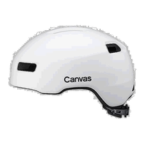 Japan direct mail (Japan direct mail) OGK KABUTO bicycle helmet CANVAS-CROSS matte white 5