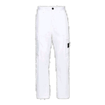 Hong Kong direct mail fashion luxury Stone Island Mens straight overalls 801531012