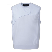 Korean direct mail st andrews general vest vest