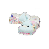 Korean direct mail crocs general casual shoes