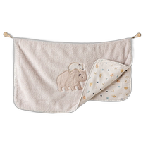 andy wawa gray blanket - gray (American outlet) straight hair