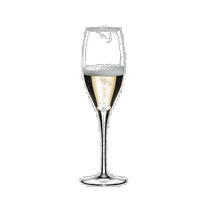 Riedel Sommeliers Vintage Champagne Glass Single Glass - cl