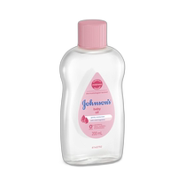 Direct shipping from Australia to Johnson’s Baby Oil 200ml bottle