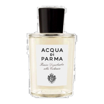 European direct mail Acqua Di Parma Parma water delicate and moist aftershave 100ml refreshing and hydrating