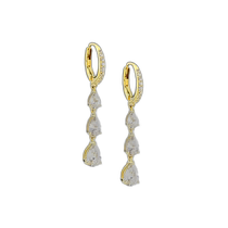 (Direct mail from the United States) adriana orsini universal earrings