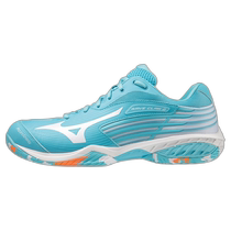 Japan direct mail MIZUNO Mizuno wave claw 2 FIT badminton unisex badminton wave claw men 7