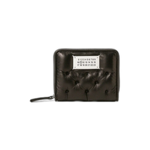 Japan direct mail Maison Margiela mens sheepskin small zipper wallet 23640051951