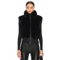 Hong Kong direct mail fashion luxury GOLDBERGH womens Sophia Bodywarmer coat GB02380