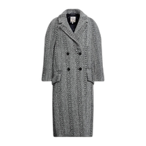 Hong Kong direct mail fashionable luxury Baum Und Pferdgarten womens coat