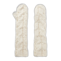 Hong Kong direct mail trendy luxury Gabriela Hearst womens gloves 1238822