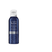 European direct mail Avene Avene mens shaving foam deep cleansing comfortable foam rich 200ml