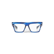 Hong Kong direct mail BALMAIN mens glasses BPX121C5400 CO blue optical glasses