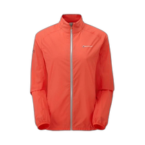 Hong Kong direct mail MONTANE womens outdoor windbreaker 2022194610294EALPENGLOW