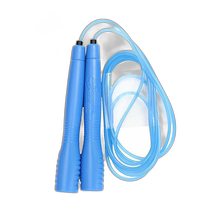 Asics Childrens Transparent Skipping Rope Royal Blue FF