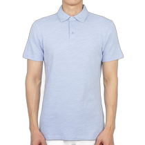 Korean direct mail g fore mens golf shirt short sleeves