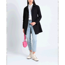 Hong Kong direct mail trendy luxury Max Co womens double-breasted coat