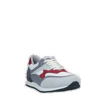 Hong Kong direct mail trendy luxury Sergio Rossi mens sports shoes