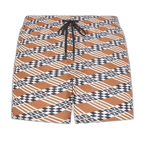 Hong Kong direct mail trendy luxury Fendi Fendi mens swimming shorts 8050058998325