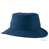 Direct mail from Japan Shimano Cap Rain Barrel Cap M Blue CA-063V