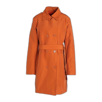 Hong Kong direct mail trendy luxury Max Co womens double-breasted coat