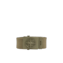 Hong Kong direct mail STONE ISLAND boys belt 811690461V0055 AW2024 green