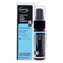 Australia Direct Mail Comvita Propolis Oral Spray 20ml Breath Freshening and Deodorizing