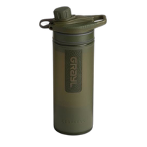 Japan direct mail GRAYL (グレイル) ground pressure purifier with one-way valve attached water cylinder outdoor kettle