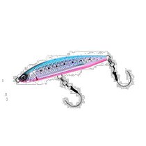 Daiwa Japanese long-range submersible minnow lure 160F
