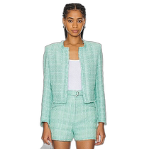 Hong Kong direct mail trendy luxury Iro womens Zamia jacket 24SWM07ZAMIA