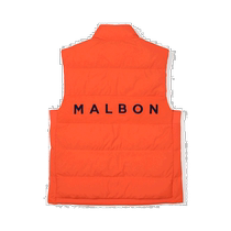 Korean direct mail MALBON GOLF casual fashion high golf sports M3321PDV01ORG down horse