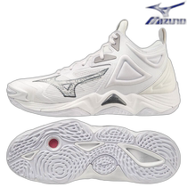 Japan Direct Mail Mizuno Wave Momentum 3 MID V1GA231751 Unisex Volleyball Shoes