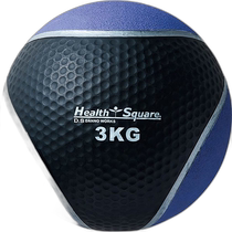 Japan direct mail DANNO mens and womens fitness ball 3 kg training equipment muscle training abdominal muscle core D