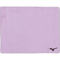 (Direct mail from Japan) Mizuno swimming towel absorbent 34×44cm lavender N2JYB011