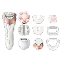 (Direct mail from Japan) Philips BRE652 00 razor shaver for shaving armpit hair leg hair and lip hair