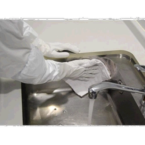 Japan Direct Mail Japan Direct Purchase Underwear Arm Cover Gloves Lightweight No 240 White M Code NO240-MW