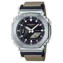Direct mail from Hong Kong Casio Casio G-shock series GM-2100C-5A