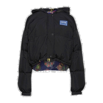 Hong Kong Direct Mail Fashion Luxury Versace Jeans Versace Womens Shell Jacket