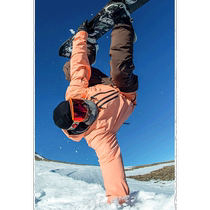 Korean direct mail volcom general coat jacket