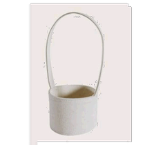 Korean direct mail MOSH new portable canvas water cup cover 2497451