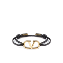 Hong Kong direct mail Valentino Valentino womens VLogo signature knot bracelet 3W2J0S3
