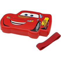 (Direct mail from Japan) Skater car lunch box 280ml Cars LBD2-A