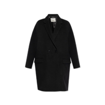 Hong Kong direct mail ISABEL MARANT womens coat MA0030FFB3D03IBLACK