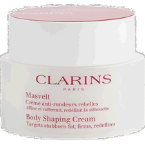 Direct mail from the United States Clarins Clarins Slim Body Sculpting Cream Rich Hydrating Repair Moisturizing Lips Delicate 200ml