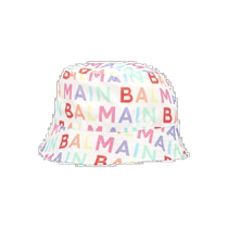 Hong Kong direct mail BALMAIN girls hat BS0P67N0161999